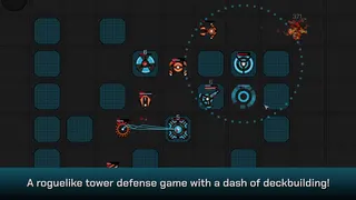 Core Defense - Screenshot 1