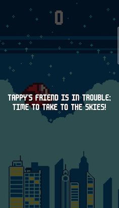 Legend Of Tappy Bird - Screenshot 3