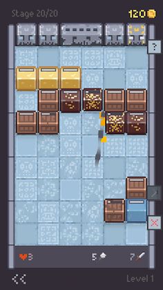 Brick Breaker Dungeon - Screenshot 3