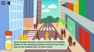 Guy's Biobanking - Screenshot 2