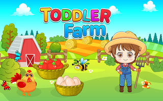 Farm Games for Kids & Toddlers - Screenshot 1