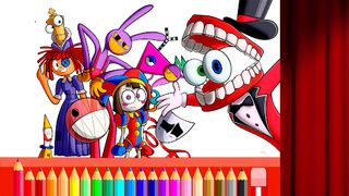 Amazing digital coloring - Screenshot 1