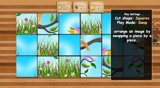 Buz Puzzle Limited - Screenshot 1
