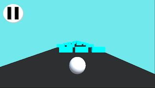 speed ball vs obstacles - Screenshot 1
