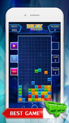 Brick Colors HD - Screenshot 2