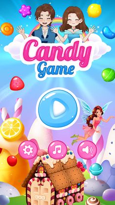 Candy Game - Screenshot 1