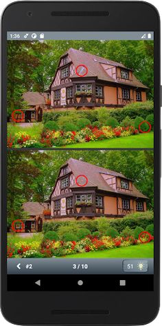 Find 10 differences - Screenshot 3