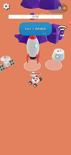 Space Mission - Screenshot 1