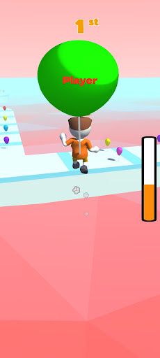 Balloon Rush & Runner - Screenshot 2