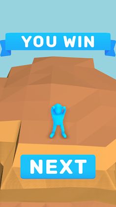 Cliff Climb Royale - Screenshot 2
