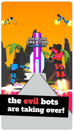 Creature Creator - Screenshot 1