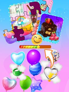 Sweet Desserts Chef - Screenshot 4