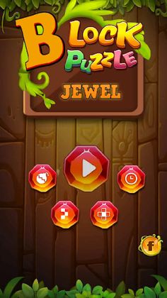 BLock Puzzle Jewel: Classic - Screenshot 1