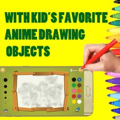 Anime Coloring Game - Screenshot 3