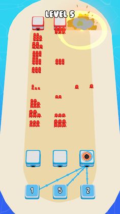 Color Army - Screenshot 3