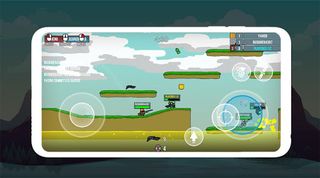 Strike of Guns - Screenshot 3