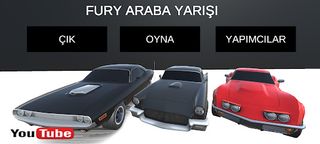 FURY Araba Yarışı - Screenshot 2