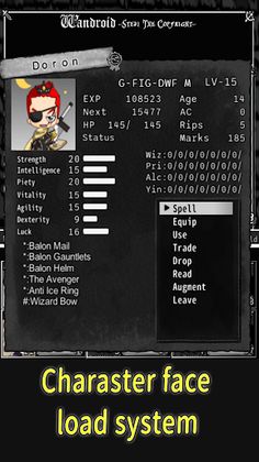 Wandroid #8 - Screenshot 4