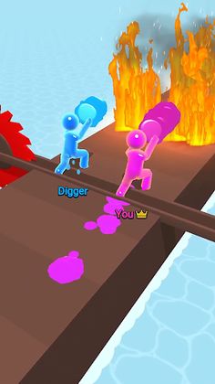 watermen! - Screenshot 2