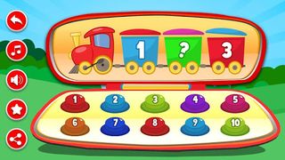 Kids Learning Game Train Brain - Screenshot 2