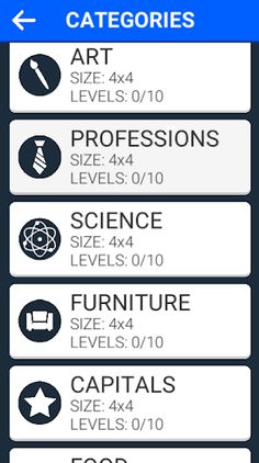 Word Jungle - Screenshot 2