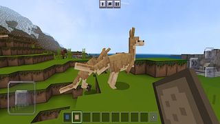 LokiCraft : Exploration - Screenshot 1