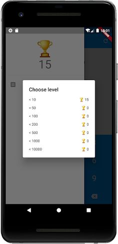 Mini Math - Subtraction - Screenshot 3