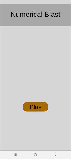 Number Blast - Screenshot 1