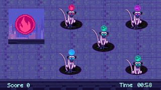 Animonkey - Whack A Monkey - Screenshot 1