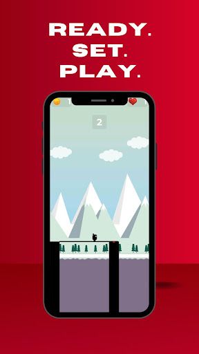 Stick Hero Tower Run - Screenshot 3