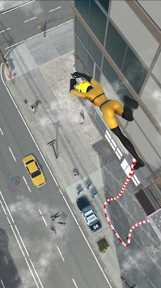 Bungee Hero - Screenshot 3