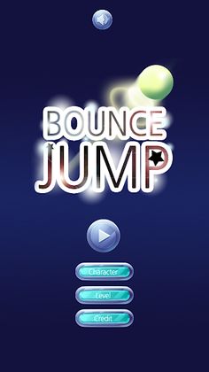 bouncejump - Screenshot 1