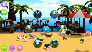 Kitty And Puppy Parkour - Screenshot 1