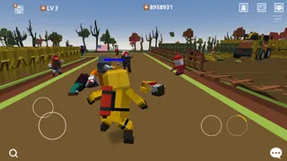 Pixel Blood Online - Screenshot 2