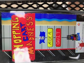 Shopping Cart Madness - Screenshot 1