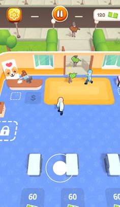 Pet Clinic Tycoon - Screenshot 2