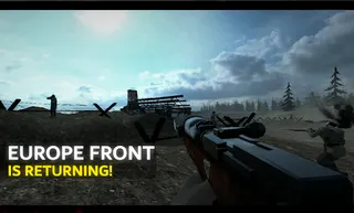 Europe Front II - Screenshot 3