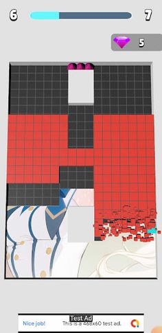 Paint Fill - Screenshot 3