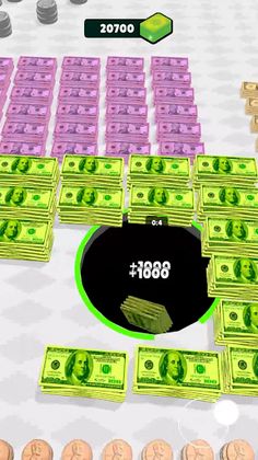Money Hole 3D - Screenshot 1