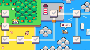 Super Cat Bros - Screenshot 3