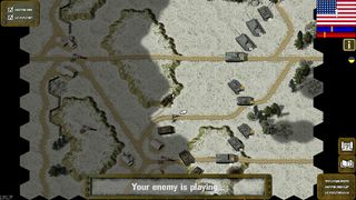 Tank Battle: 1945 - Screenshot 1