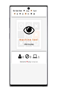 Tic Tac toe - Screenshot 4