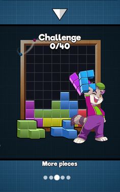 block puzzle graft woody - Screenshot 3