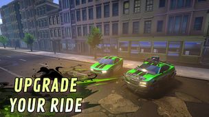 DeliveryZ - Zombie Driving MMO - Screenshot 3