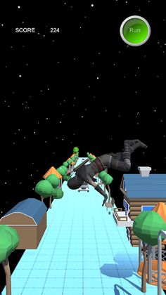 VIETFUN.NINJA RUN 3D - Screenshot 3