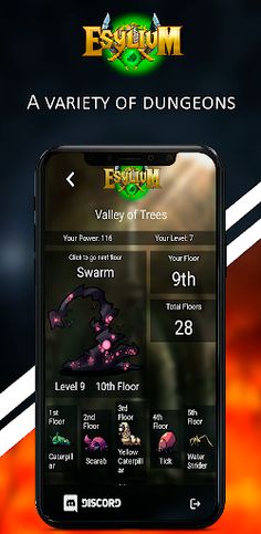Esylium - Online MMORPG where  - Screenshot 4