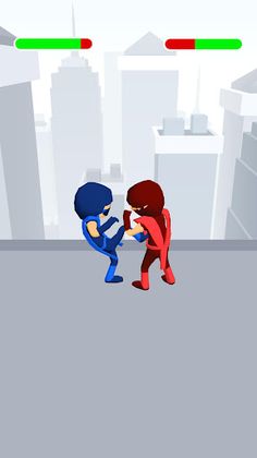 Stickman Kombat - Screenshot 3