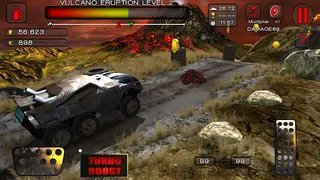 Hill Dirt Master - Offroad Rac - Screenshot 2