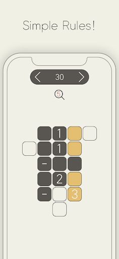 FillKo - Relaxing Fill Tiles - Screenshot 3
