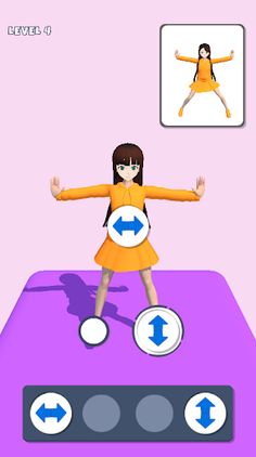 Dancing Master - Screenshot 3